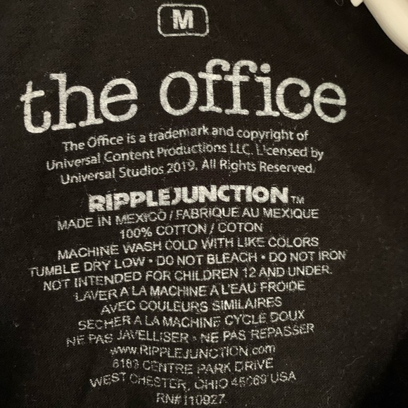 The Office Graphic Tee - Picture 3 of 5